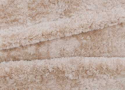 Venture Home Natta Rektangulära Matta 230 x 160 Beige