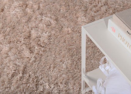 Venture Home Natta Rektangulära Matta 230 x 160 Beige