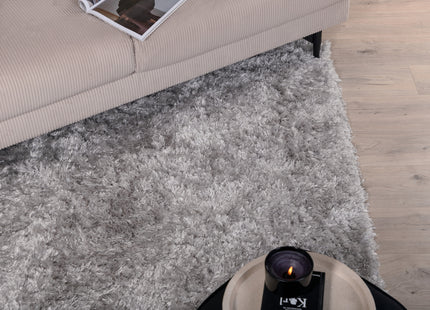 Venture Home Natta Rektangulära Matta 230 x 160 Silver