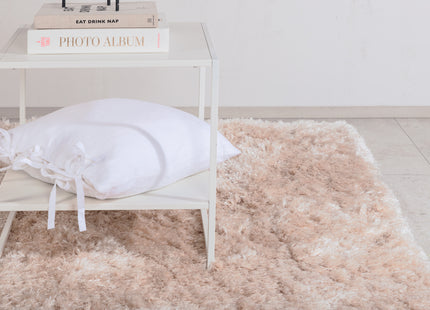 Venture Home Natta Rektangulära Matta 290 x 200 Beige