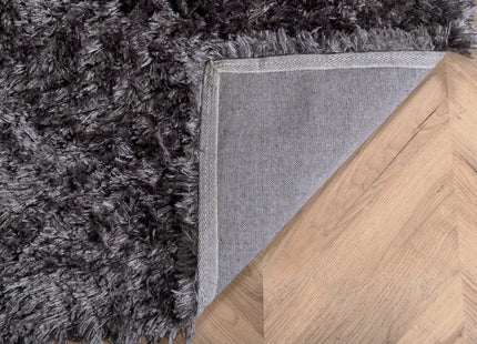 Venture Home Natta Rektangulära Matta 290 x 200 Mörkgrå