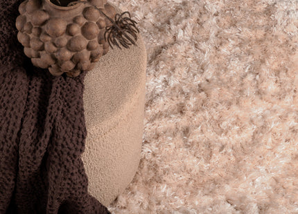 Venture Home Natta Runda Matta ⌀200 Beige
