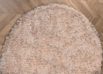 Venture Home Natta Runda Matta ⌀200 Beige