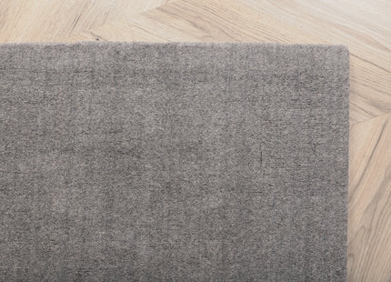 Venture Home Ulla Rektangulära Matta 350 x 250 Ljusgrå