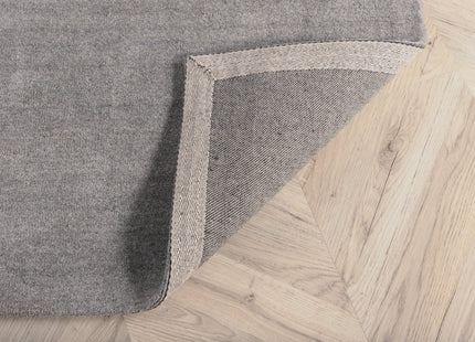 Venture Home Ulla Rektangulära Matta 350 x 250 Ljusgrå