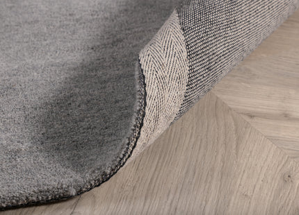 Venture Home Ulla Rektangulära Matta 350 x 250 Ljusgrå