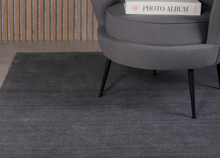 Venture Home Ulla Rektangulära Matta 350 x 250 Mörkgrå