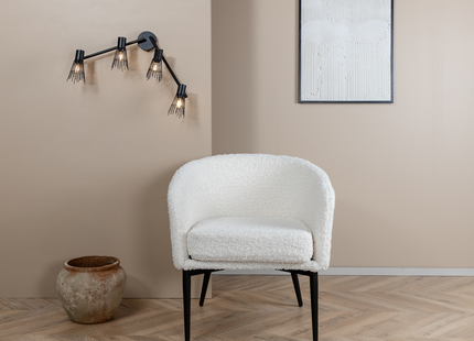 Venture Home Pico Vägglampa Svart