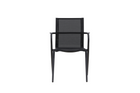 Venture Home Alina Matstol Utomhus 6-pack Svart