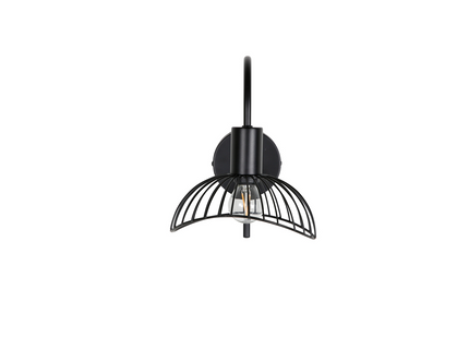 Venture Home Elsa Vägglampa Svart