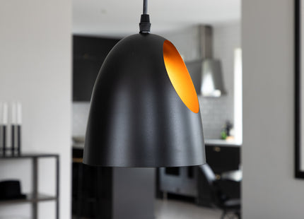 Venture Home Elda Taklampa Svart
