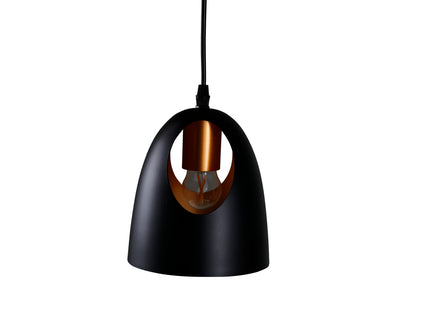Venture Home Elda Taklampa Svart