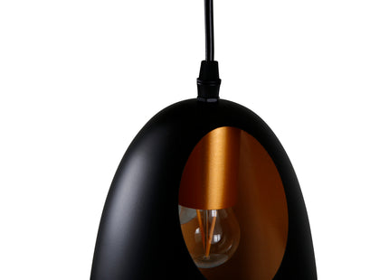 Venture Home Elda Taklampa Svart