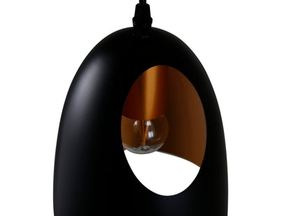 Venture Home Elda Taklampa Svart