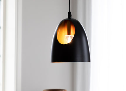 Venture Home Elda Taklampa Svart