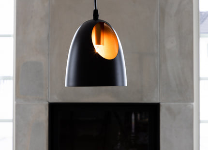 Venture Home Elda Taklampa Svart