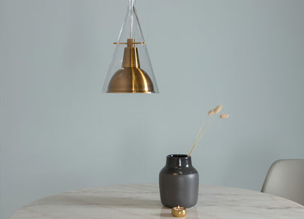 Venture Home Sirius Taklampa Guld