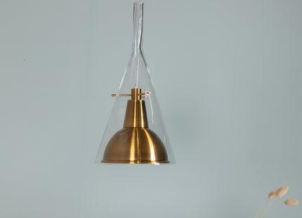 Venture Home Sirius Taklampa Guld