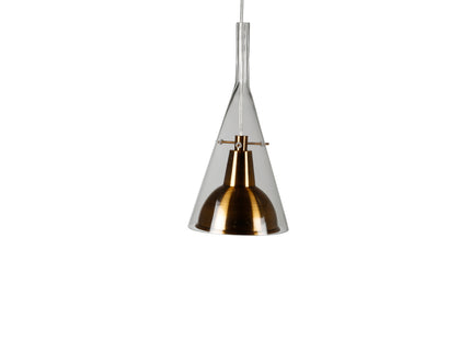 Venture Home Sirius Taklampa Guld