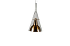 Venture Home Sirius Taklampa Guld