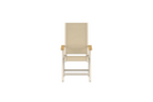 Venture Home Panama Positionsstol 2-pack Beige