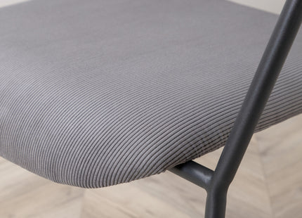 Venture Home Duffy Fåtölj Grå
