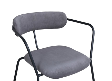 Venture Home Duffy Fåtölj Grå