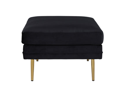 Venture Home Boom Ottoman 70 x 49 x 90 Svart