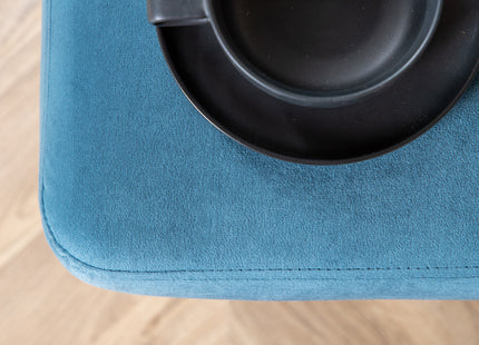 Venture Home Boom Ottoman 70 x 49 x 90 Blå