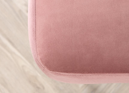 Venture Home Boom Ottoman 70 x 49 x 90 Rosa
