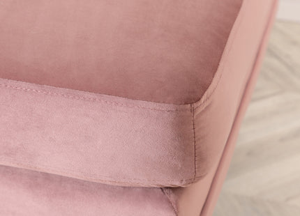 Venture Home Boom Ottoman 70 x 49 x 90 Rosa