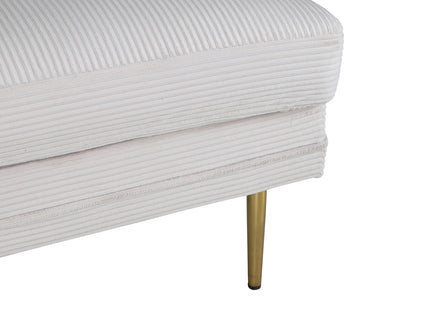 Venture Home Boom Ottoman 70 x 49 x 90 Beige