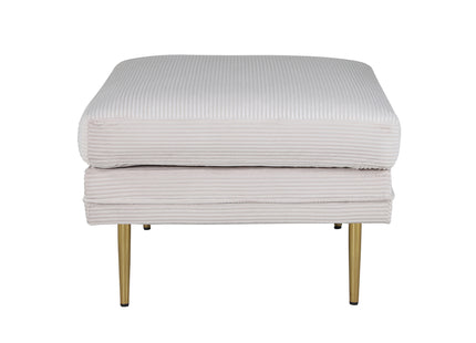 Venture Home Boom Ottoman 70 x 49 x 90 Beige