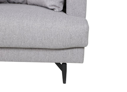 Venture Home Sofia Fåtölj Grå