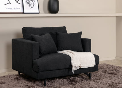 Venture Home Sofia Fåtölj Svart
