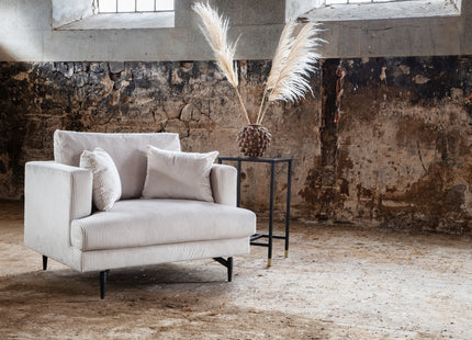 Venture Home Sofia Fåtölj Beige
