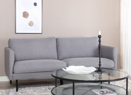 Venture Home Zoom 2-sits Soffa Grå
