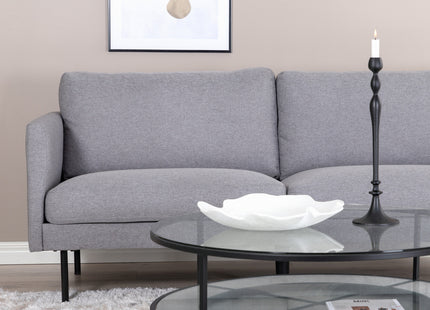 Venture Home Zoom 2-sits Soffa Grå