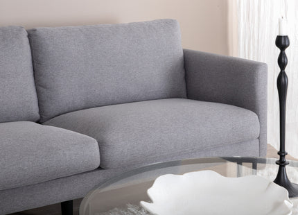 Venture Home Zoom 2-sits Soffa Grå