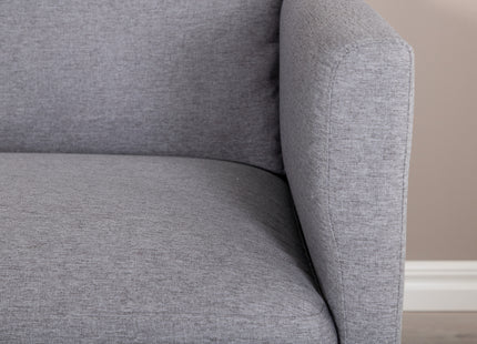 Venture Home Zoom 2-sits Soffa Grå