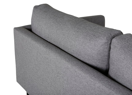 Venture Home Zoom 2-sits Soffa Grå