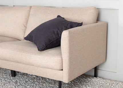 Venture Home Zoom 2-sits Soffa Brun