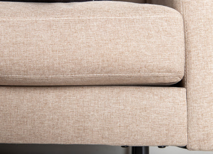 Venture Home Zoom 2-sits Soffa Brun