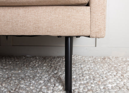Venture Home Zoom 2-sits Soffa Brun