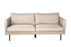 Venture Home Zoom 2-sits Soffa Brun