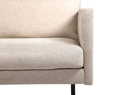 Venture Home Zoom 2-sits Soffa Brun