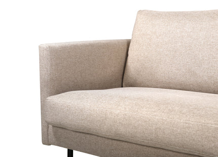 Venture Home Zoom 2-sits Soffa Brun
