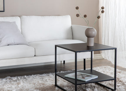 Venture Home Zoom 2-sits Soffa Vit