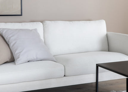 Venture Home Zoom 2-sits Soffa Vit