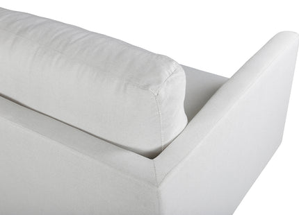 Venture Home Zoom 2-sits Soffa Vit